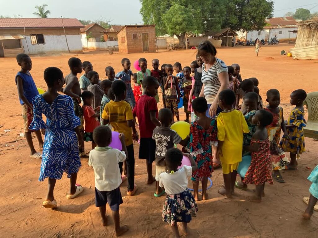 Association SEM-Togo: voyage gumanitaire de Nancy.